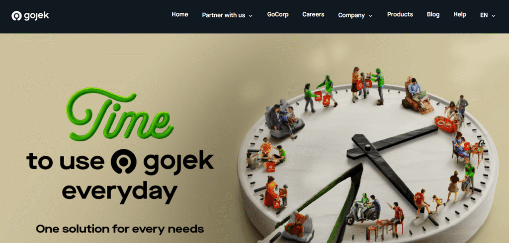 Gojek