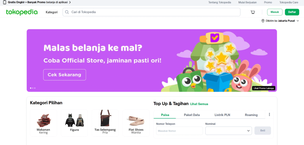 tokopedia